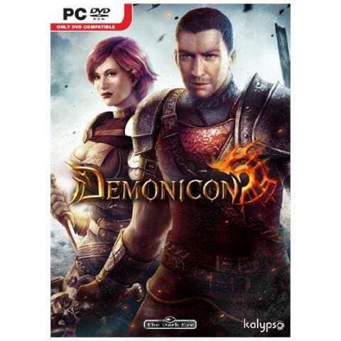 PC - Demonicon - Foto 1