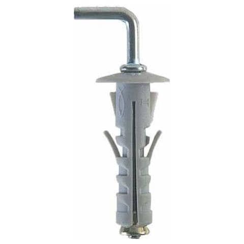 6 Tasselli A Espansione Con Gancio Tipo Sb 9/6k - Foto 2