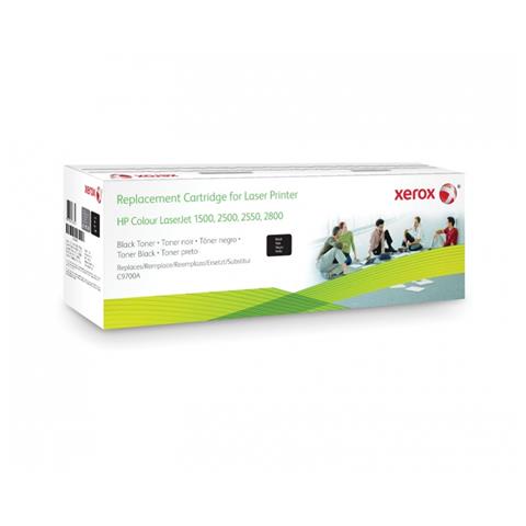 TONER COMPATIBILE - 003R99720  per C9700A / Q3960A Giallo per LaserJet 2500/2550 Capacità 5000 Pagine - Foto 1