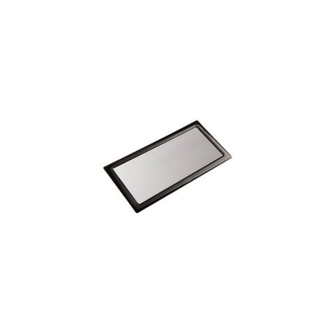 Filtro Antipolvere per Raditore 240mm - Nero - Foto 1