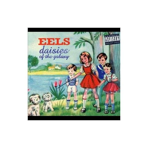 Cd Eels - Daisies Of The Galaxy - Foto 1