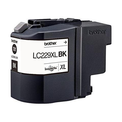 LC229XLBK Cartuccia Ink Originale Nera per MFC-5320/5620 Capacità 2400 Pagine  - Foto 19