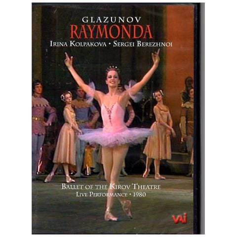 Glazunov - Raymonda - Foto 1