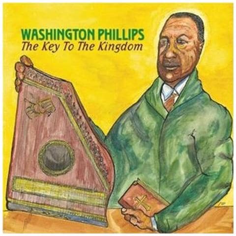 Washington Phillips - The Key To The Kingdom - Foto 1