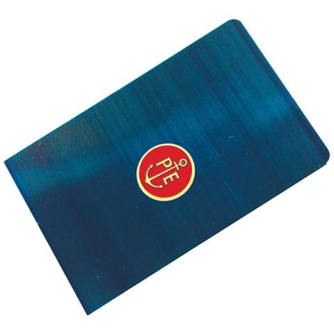 Spatola MIlanese lama blu flessibile Art. 539 mm. 60 - Foto 5