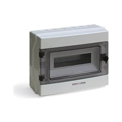 Q6512 - Quadro Ip65 Da Parete 12 Mod. Din - Foto 2