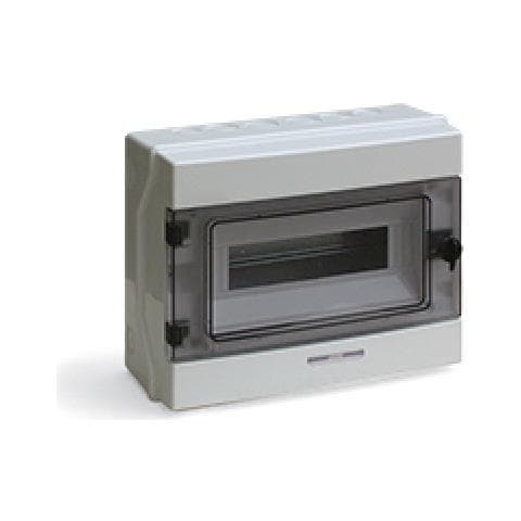 Q6512 - Quadro Ip65 Da Parete 12 Mod. Din - Foto 3