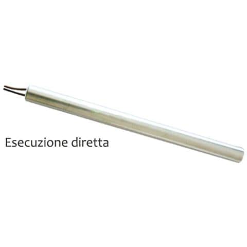 Resistenza Candeletta Accensione Per Stufa A Pellet 180mm 320w, Diamentro 10mm, Per Montegrappa - Universale - Foto 1