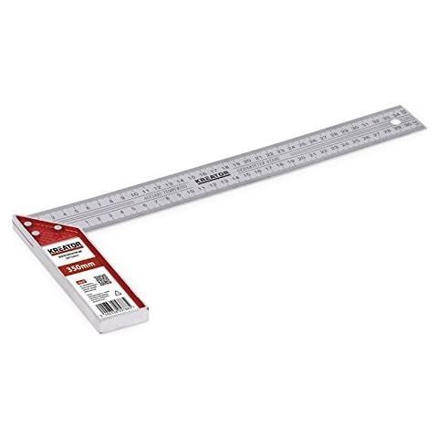 Tampone Angolo 350 mm 45 ° / 90 ° Krt704035 - Foto 1