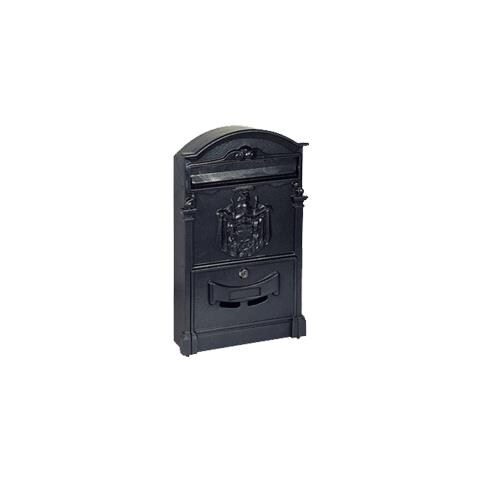 Cassetta Postale In Alluminio Pressofuso Serie Regie Poste Colore Ghisa - Regiepostegh - Foto 1