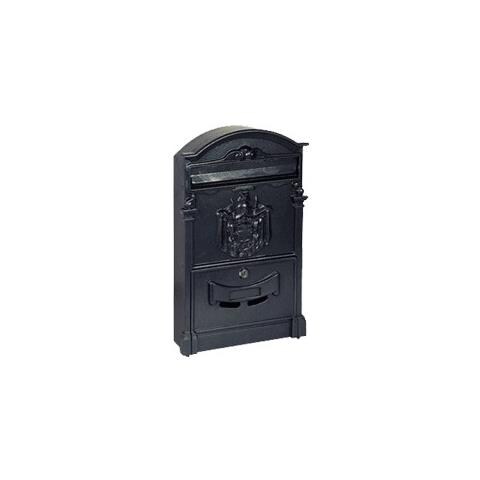 Cassetta Postale In Alluminio Pressofuso Serie Regie Poste Colore Ghisa - Regiepostegh - Foto 2