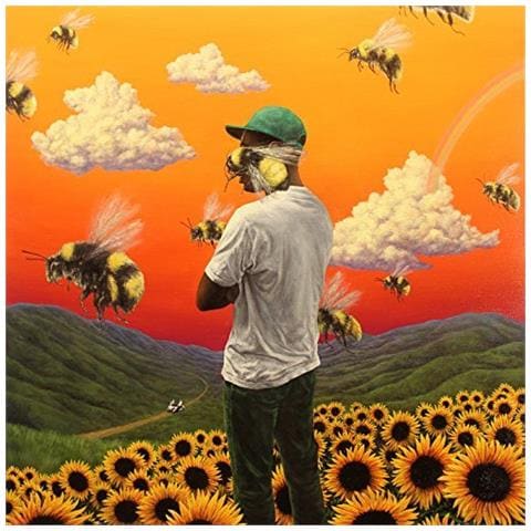 Creator Tyler - Flower Boy (2 Lp)  - Foto 1