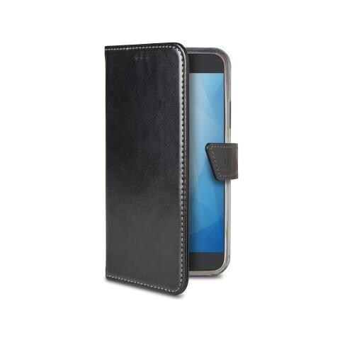 Flip Cover Custodia per Galaxy A8 Plus (2018)  - Foto 1
