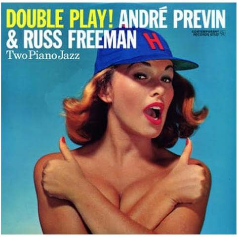 Andre / Freeman Russ Previn - Double Play - Foto 1