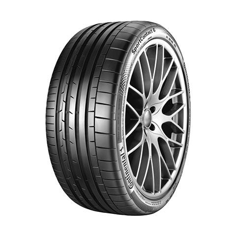 Sportcontact 6 (285/45 R21 113y Xl Ao, Contisilent) - Foto 3