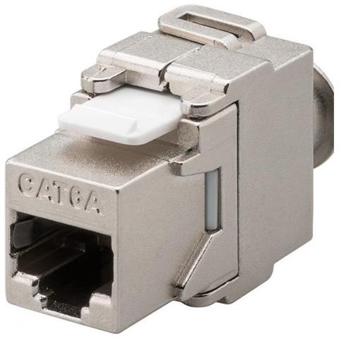 Keystone module CAT6a, STP - Foto 1