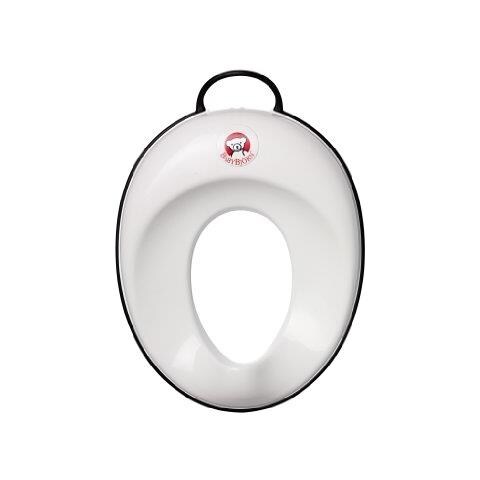 Babybjörn Riduttore Wc, Bianco Neve / nero - Foto 1