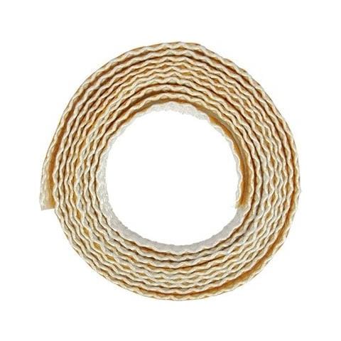 Piattina Adesiva Per Vetro Stufa - Mm 15 X 2 - Confezione 2,5 Mt. - Foto 1