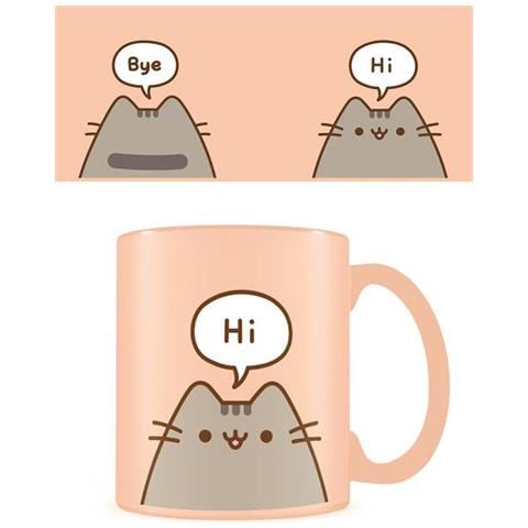 Pusheen (hello Goodbye) Colour Mug (tazza) - Foto 1