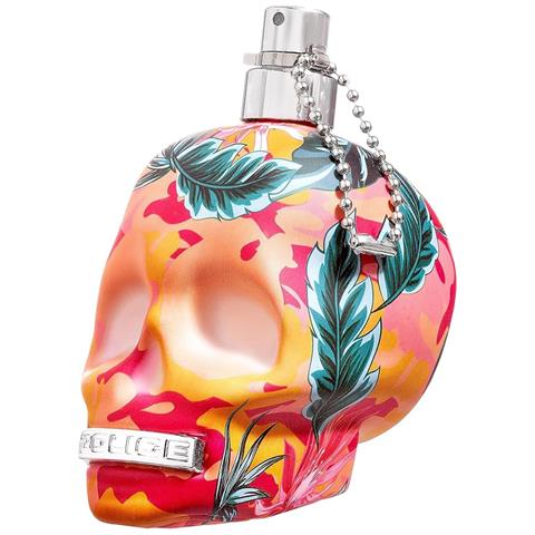 , To Be Exotic Jungle, Eau De Parfum, For Women, 75 Ml - Foto 3