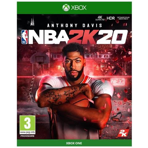 Nba 2k20 Xbox One [ fr Import] - Foto 2