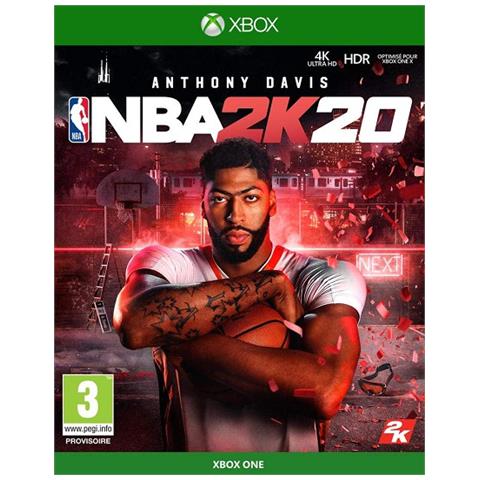 Nba 2k20 Xbox One [ fr Import] - Foto 1