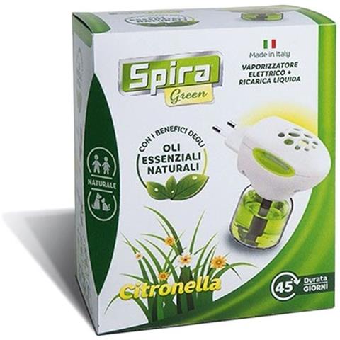 Elettroemanatore Liquido Spina + Ric. - Foto 1