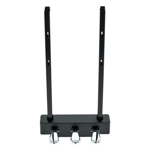 LP1 Pedaliera a 3 Pedali per Pianoforte P125 / P515 / DGX670 Colore Nero - Foto 2