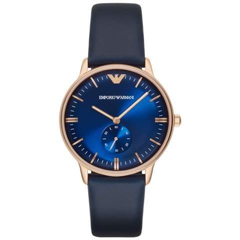 Orologio Armani Ar2071. Quarzo, Colore Blu. Uomo. - In ordine - Foto 2