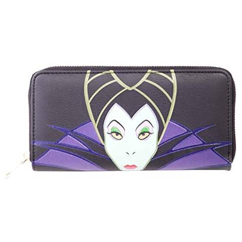 Disney Portafoglio Puro Nero - Foto 1