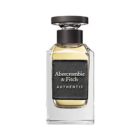 Abercrombie & Fitch Authentic By Abercrombie & Fitch Eau De Toilette Spray 3.4 Oz / 100 Ml (men)  - Foto 1