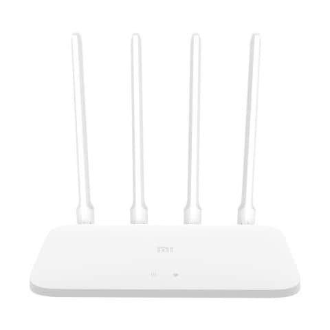 Router da Tavolo DVB4230GL con Dual-band (2.4 GHz/5 GHz) 2 Porte LAN  4 Antene Colore Bianco - Foto 1