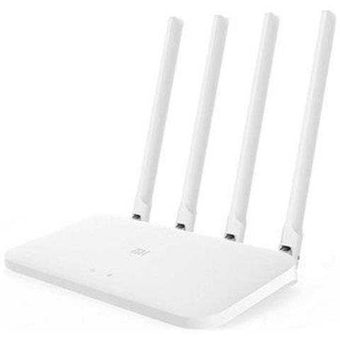 Router da Tavolo DVB4230GL con Dual-band (2.4 GHz/5 GHz) 2 Porte LAN  4 Antene Colore Bianco - Foto 2