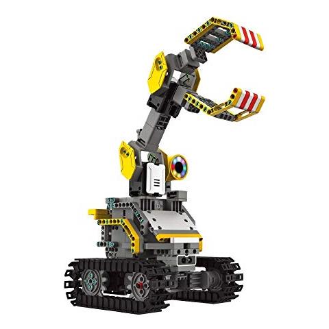 Jimu Trackbots Robot Da Costruzione Motorizzato Educativo E Connesso - Foto 1