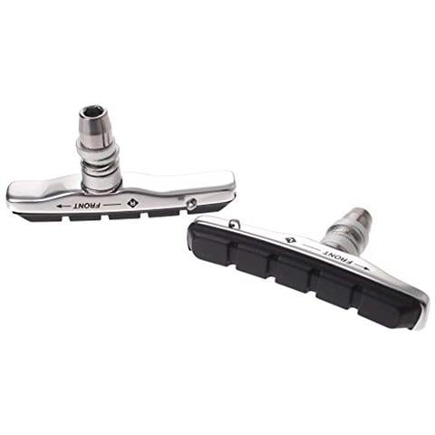 Pattini Per Freni 70 Mm (2pcs) Freno Bici Mtb / Corsa / City Bike - Foto 1