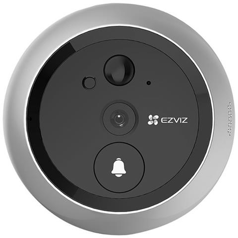 DP1C Spioncino Intelligente con Telecamera e Schermo Interno a Colori da 4.3" - Foto 2