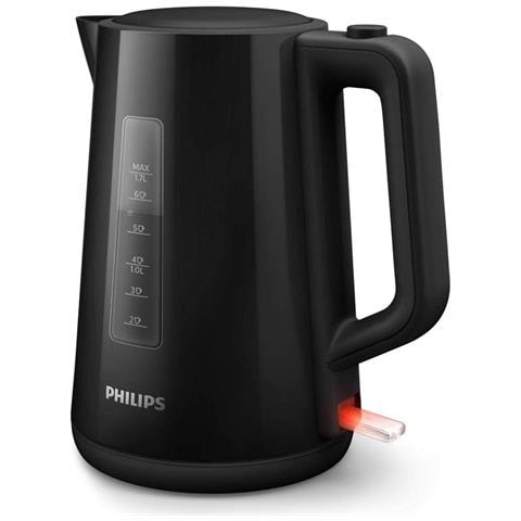 Bollitore Elettrico HD9318/20 Capacità 1.7 Litri Potenza 2200 W Colore Nero - Foto 2
