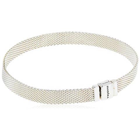 Argento Bracciale Donna Dichiarazione 925 argento - 597.712-19 - Foto 1