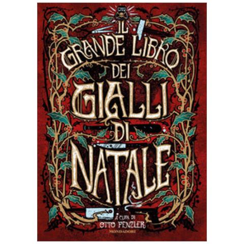 Otto Penzler - Il grande libro dei gialli di Natale - Foto 1