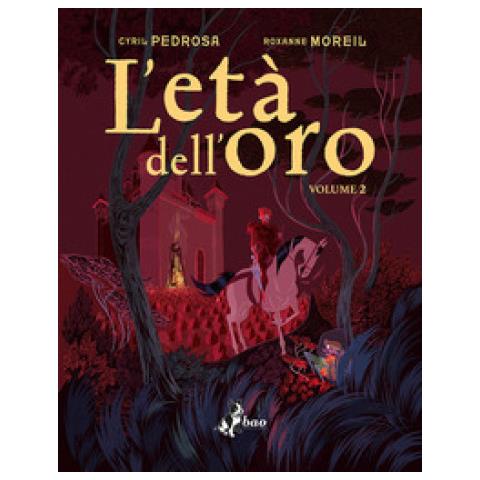 Cyril Pedrosa - L'età dell'oro. Vol. 2 - Foto 1