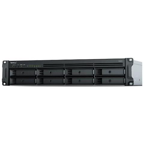 RackStation RS1221RP+ 8 Slot 3.5" / 2.5" Interfacce 4 x Gigabit Ethernet / 2 x USB 3.0 Ram 4 GB - Foto 1