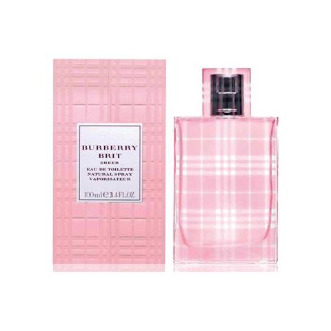 Brit Sheer Eau De Toilette 100ml Spray - Foto 1