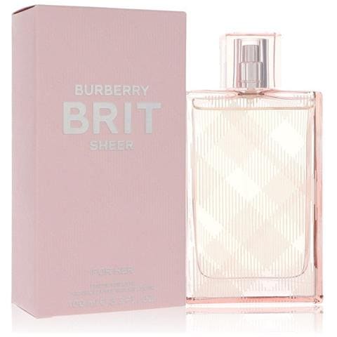 Brit Sheer Eau De Toilette 100ml Spray - Foto 2