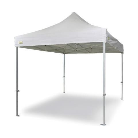 Master 3x3 Gazebo Pieghevole Automatico - Senza Tetto - Foto 1