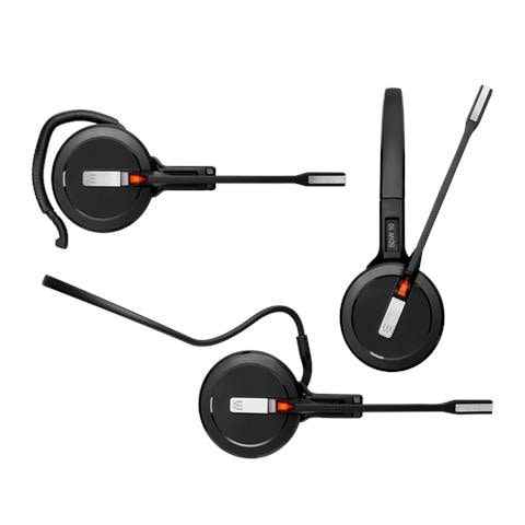 Impact Sdw 5014 - Eu Cuffia Padiglione Auricolare Nero - Foto 3