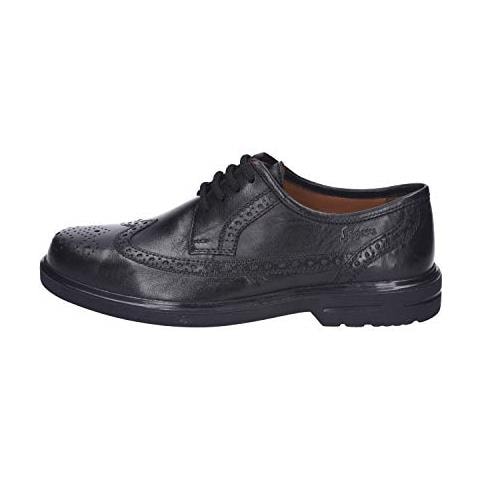 Pacco-xxl 28446, Scarpe Stringate Uomo Nero, 44 ? ? ue - Foto 4