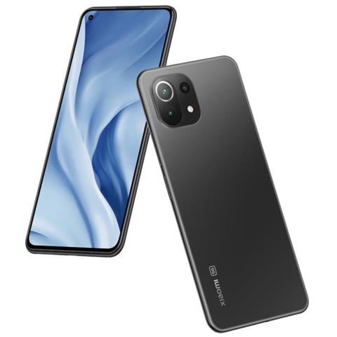 [Ricondizionato GOLD] Mi 11 Lite 128 GB 5G Dual Sim Display 6.55" Full HD+ Slot Micro SD Fotocamera 64 Mpx Android Nero - Foto 4