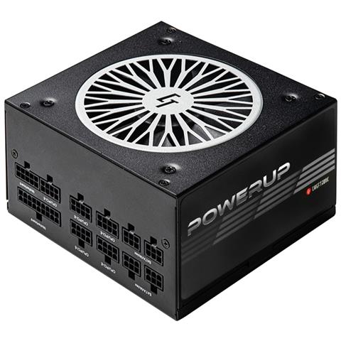 Gpx-850fc Alimentatore Per Computer 850 W 20+4 Pin Atx Nero - Foto 1