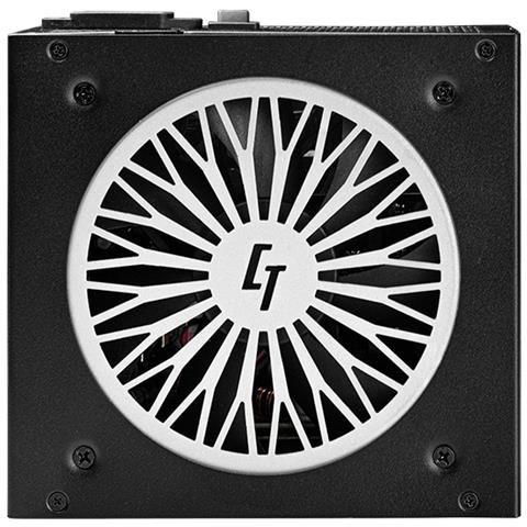 Gpx-850fc Alimentatore Per Computer 850 W 20+4 Pin Atx Nero - Foto 3