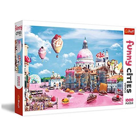 Puzzle Colori, 10598 - Foto 1
